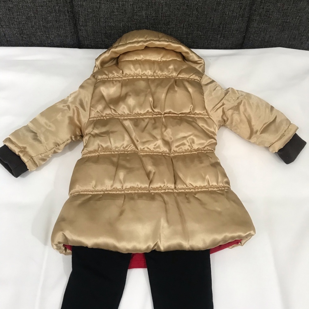 Kids Coat Set - Picture 6 of 6